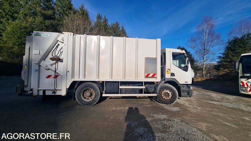 BOM RENAULT PREMIUM 270 DCI VOIE ETROITE - 2004 - 320239KM - Kamion za smeće: slika 1 BOM RENAULT PREMIUM 270 DCI VOIE ETROITE - 2004 - 320239KM - Kamion za smeće: slika 1