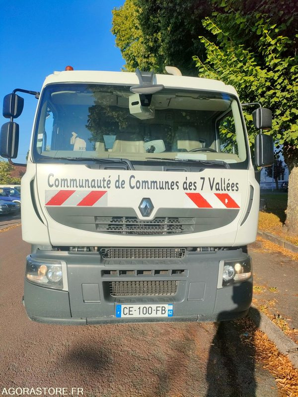 BOM Renault 26 tonnes - Kamion za smeće: slika 4 BOM Renault 26 tonnes - Kamion za smeće: slika 4
