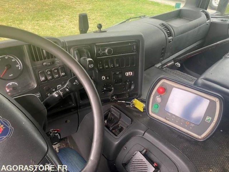 BOM SCANIA P 380 - 2015 - 164 000km - Kamion za smeće: slika 5 BOM SCANIA P 380 - 2015 - 164 000km - Kamion za smeće: slika 5