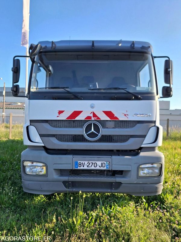 BOM SEMAT 19 tonnes LC Maxi 212 171kms - 2011 - Kamion za smeće: slika 1 BOM SEMAT 19 tonnes LC Maxi 212 171kms - 2011 - Kamion za smeće: slika 1