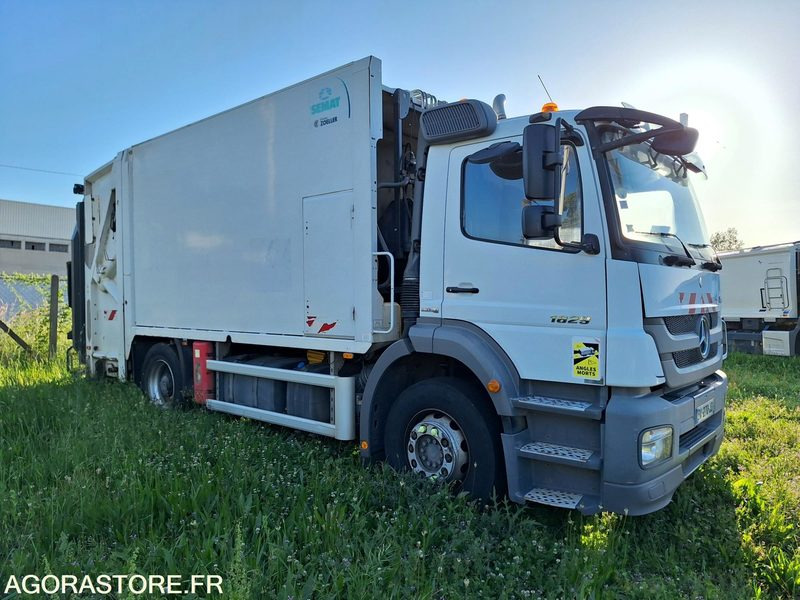 BOM SEMAT 19 tonnes LC Maxi 212 171kms - 2011 - Kamion za smeće: slika 3 BOM SEMAT 19 tonnes LC Maxi 212 171kms - 2011 - Kamion za smeće: slika 3
