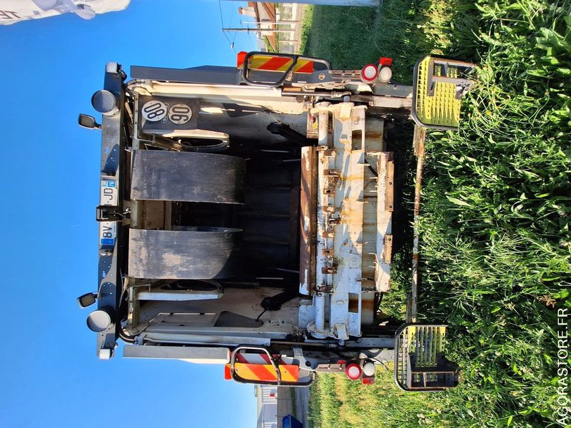 BOM SEMAT 19 tonnes LC Maxi 212 171kms - 2011 - Kamion za smeće: slika 5 BOM SEMAT 19 tonnes LC Maxi 212 171kms - 2011 - Kamion za smeće: slika 5