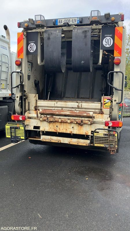 BOM SEMAT 19 tonnes LC Maxi - Kamion za smeće: slika 1 BOM SEMAT 19 tonnes LC Maxi - Kamion za smeće: slika 1