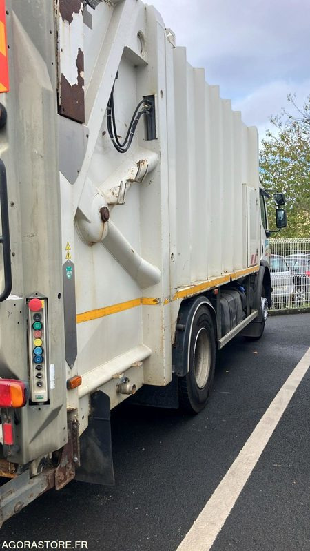 BOM SEMAT 19 tonnes LC Maxi - Kamion za smeće: slika 2 BOM SEMAT 19 tonnes LC Maxi - Kamion za smeće: slika 2