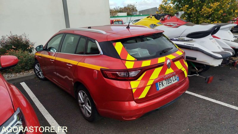 BREAK Renault Mégane - 2019 - FK785LQ - Karavan: slika 2 BREAK Renault Mégane - 2019 - FK785LQ - Karavan: slika 2