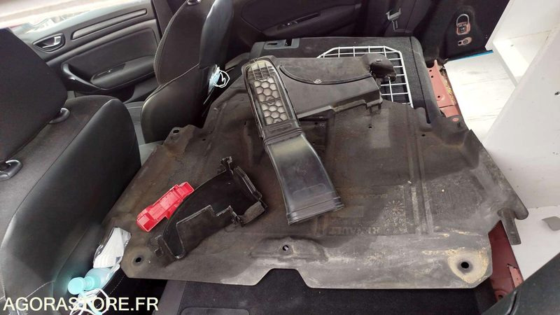 BREAK Renault Mégane - 2019 - FK785LQ - Karavan: slika 4 BREAK Renault Mégane - 2019 - FK785LQ - Karavan: slika 4