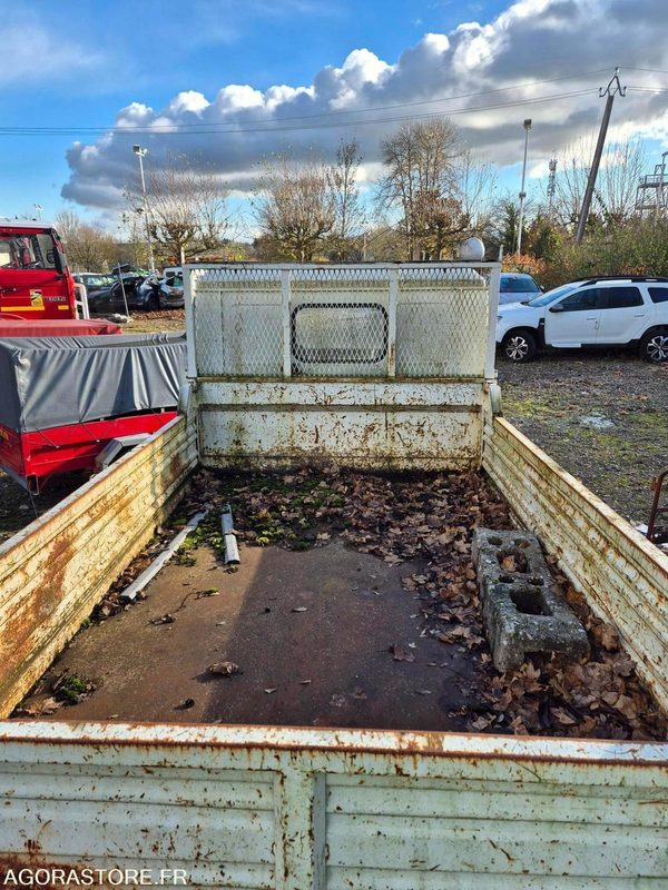 BREMACH BT-051-TX - Dostavno vozilo istovarivač: slika 5 BREMACH BT-051-TX - Dostavno vozilo istovarivač: slika 5