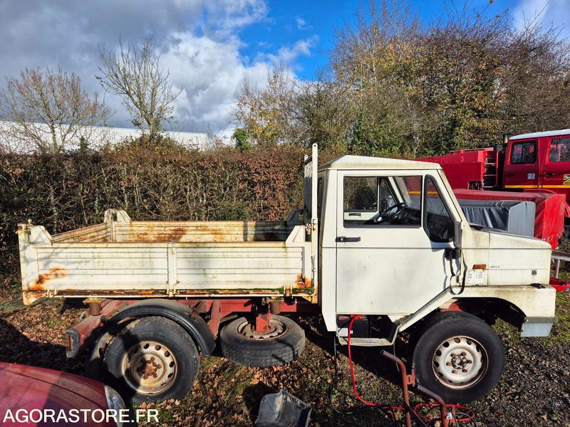 BREMACH BT-051-TX - Dostavno vozilo istovarivač: slika 4 BREMACH BT-051-TX - Dostavno vozilo istovarivač: slika 4