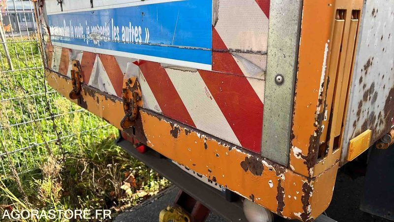 BREMACH GR - 2005 - BC640WX - Furgon: slika 4 BREMACH GR - 2005 - BC640WX - Furgon: slika 4