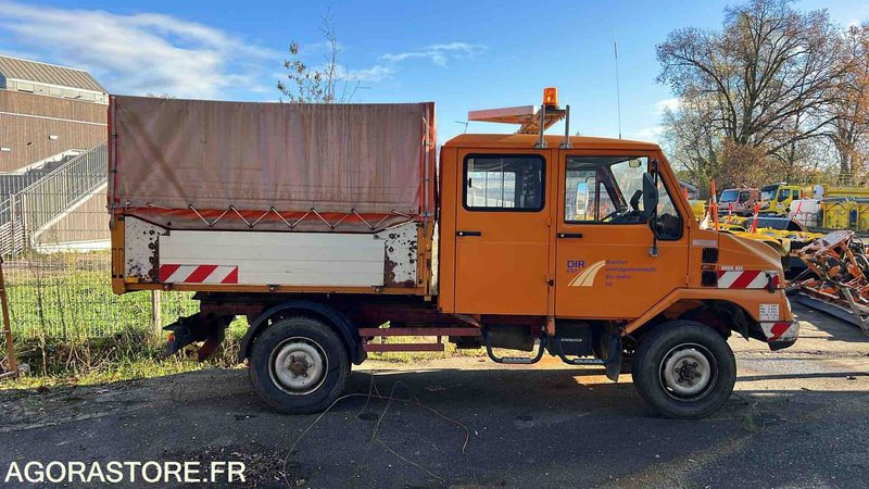 BREMACH GR - 2005 - BC640WX - Furgon: slika 2 BREMACH GR - 2005 - BC640WX - Furgon: slika 2