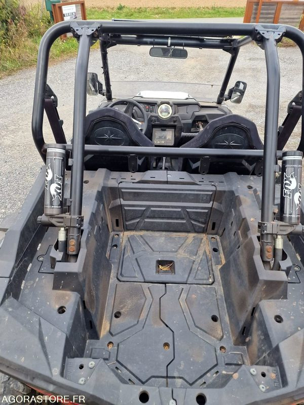 BUGGY POLARIS RZR1000 TURBO 168 CV - 2017 - 7500h - Motocikl: slika 4 BUGGY POLARIS RZR1000 TURBO 168 CV - 2017 - 7500h - Motocikl: slika 4