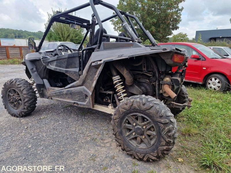 BUGGY POLARIS RZR1000 TURBO 168 CV - 2017 - 7500h - Motocikl: slika 5 BUGGY POLARIS RZR1000 TURBO 168 CV - 2017 - 7500h - Motocikl: slika 5