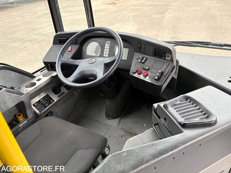 BUS MERCEDES CITARO 10M50 - Gradski autobus: slika 4 BUS MERCEDES CITARO 10M50 - Gradski autobus: slika 4