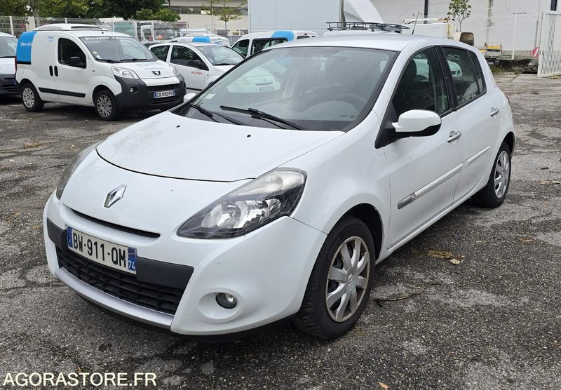 BW 911 QM - Renault Clio III - Essence / GPL - Automobil: slika 2 BW 911 QM - Renault Clio III - Essence / GPL - Automobil: slika 2