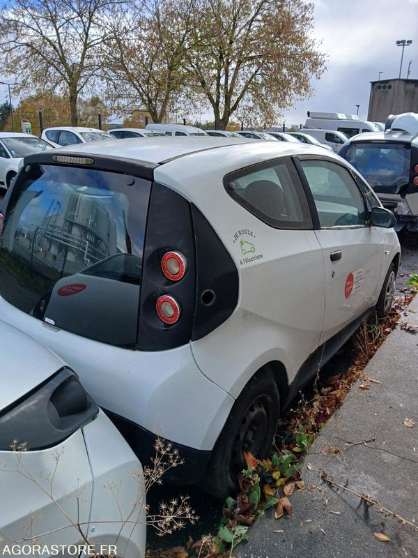 Bollore Bluecar - 74540 -2014- DC510PJ - Automobil: slika 4 Bollore Bluecar - 74540 -2014- DC510PJ - Automobil: slika 4