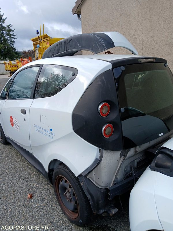 Bollore Bluecar - 74540 -2014- DC510PJ - Automobil: slika 2 Bollore Bluecar - 74540 -2014- DC510PJ - Automobil: slika 2