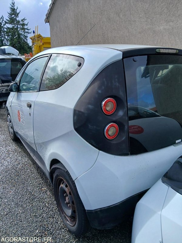 Bollore Bluecar - 74540 -2014- DC510PJ - Automobil: slika 5 Bollore Bluecar - 74540 -2014- DC510PJ - Automobil: slika 5