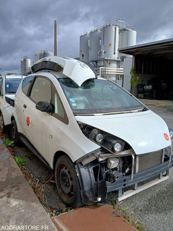 Bollore Bluecar - 74540 -2014- DC510PJ - Automobil: slika 3 Bollore Bluecar - 74540 -2014- DC510PJ - Automobil: slika 3