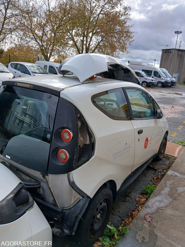 Bollore Bluecar - 74540 -2014- DC510PJ - Automobil: slika 4 Bollore Bluecar - 74540 -2014- DC510PJ - Automobil: slika 4