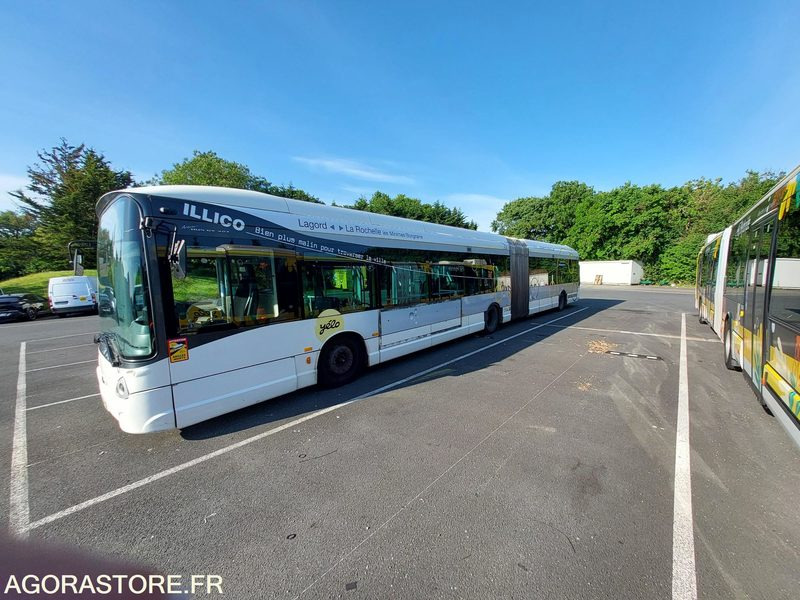 Bus HEULIEZ GX 427 AG842LZ 370 - Zglobni autobus: slika 3 Bus HEULIEZ GX 427 AG842LZ 370 - Zglobni autobus: slika 3