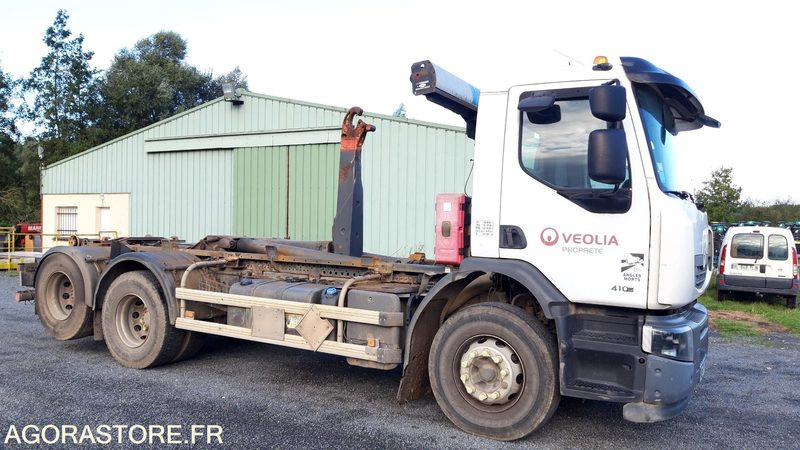 *CAMION AMPLIROLL 26T - Kamion sa hidrauličnom kukom: slika 1 *CAMION AMPLIROLL 26T - Kamion sa hidrauličnom kukom: slika 1