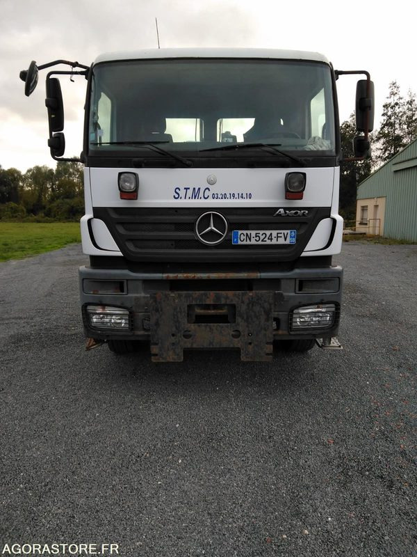 CAMION AMPLIROLL CN-524-FV - Kamion sa hidrauličnom kukom: slika 1 CAMION AMPLIROLL CN-524-FV - Kamion sa hidrauličnom kukom: slika 1