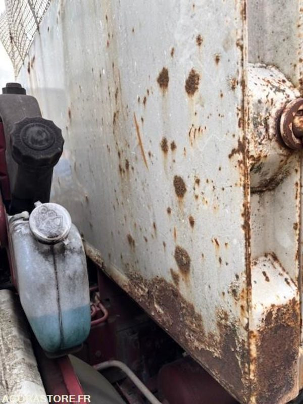 CAMION BENNE RENAULT S135 MIDLINER 1995 204000 KM - Istovarivač: slika 4 CAMION BENNE RENAULT S135 MIDLINER 1995 204000 KM - Istovarivač: slika 4