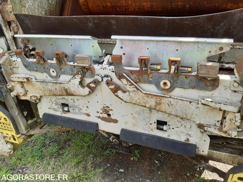 CAMION BOM AT-710-AS - Kamion za smeće: slika 5 CAMION BOM AT-710-AS - Kamion za smeće: slika 5