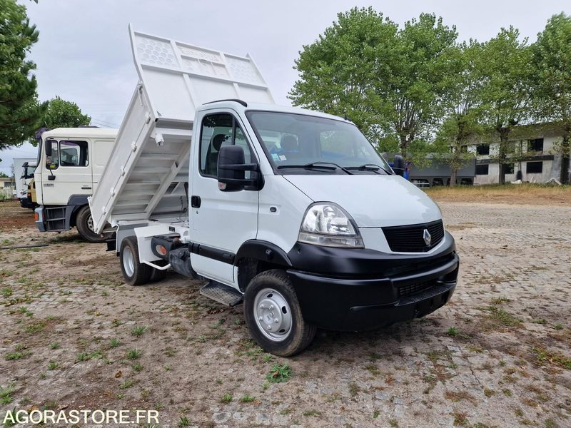 CAMION RENAULT MASCOTT- 6,5T - 160cv - TRIBENNE - Istovarivač: slika 3 CAMION RENAULT MASCOTT- 6,5T - 160cv - TRIBENNE - Istovarivač: slika 3