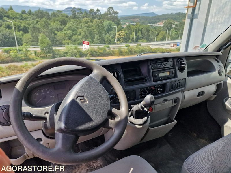 CAMION RENAULT MASCOTT- 6,5T - 160cv - TRIBENNE - Istovarivač: slika 5 CAMION RENAULT MASCOTT- 6,5T - 160cv - TRIBENNE - Istovarivač: slika 5