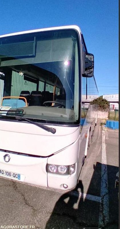 CAR IRISBUS CROSSWAY 20623 MEC 2010/537000KM AQ-106-QC - Školski autobus: slika 3 CAR IRISBUS CROSSWAY 20623 MEC 2010/537000KM AQ-106-QC - Školski autobus: slika 3