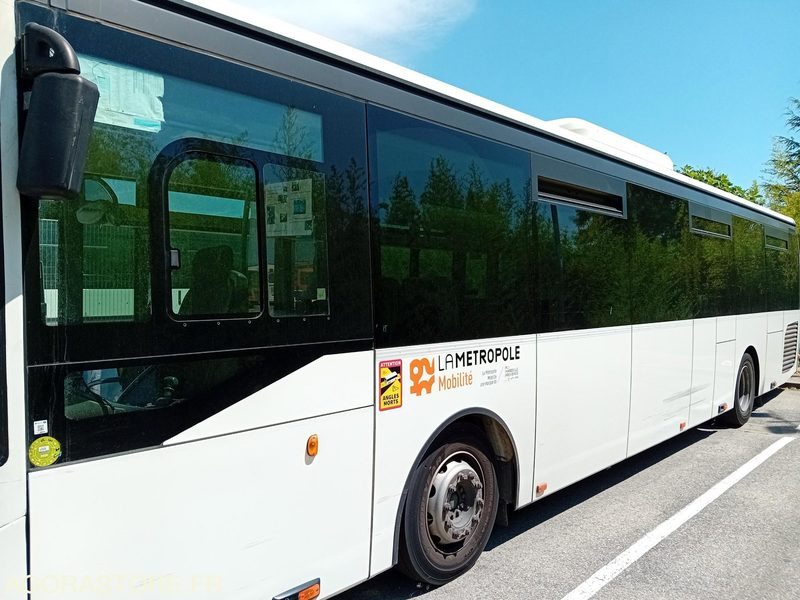 CAR IRISBUS CROSSWAY LE 22265 MEC 2014 729791KM DC-933-KR - Školski autobus: slika 3 CAR IRISBUS CROSSWAY LE 22265 MEC 2014 729791KM DC-933-KR - Školski autobus: slika 3