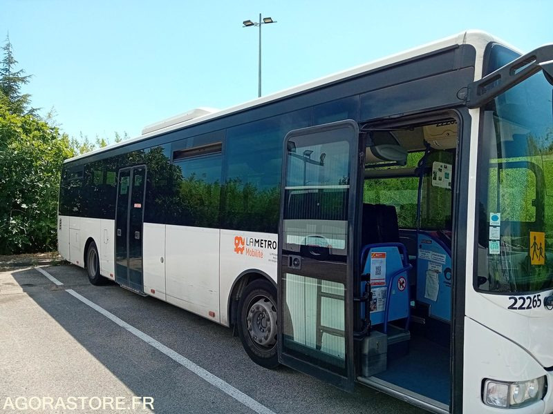 Školski autobus CAR IRISBUS CROSSWAY LE 22265 MEC 2014 729791KM DC-933-KR: slika 6