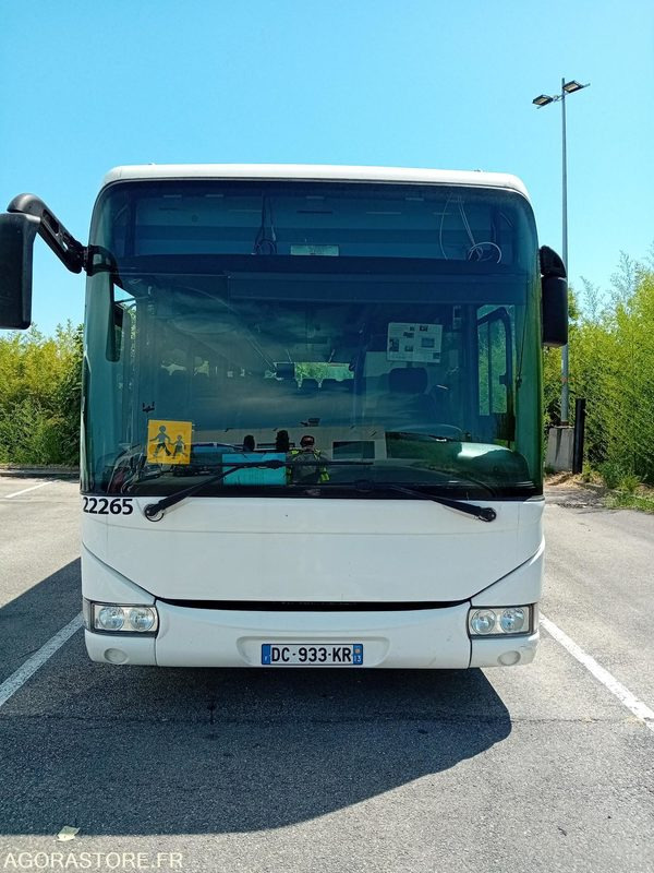 CAR IRISBUS CROSSWAY LE 22265 MEC 2014 729791KM DC-933-KR - Školski autobus: slika 1 CAR IRISBUS CROSSWAY LE 22265 MEC 2014 729791KM DC-933-KR - Školski autobus: slika 1
