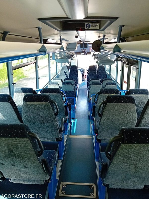 Školski autobus CAR IRISBUS CROSSWAY LE 22265 MEC 2014 729791KM DC-933-KR: slika 12