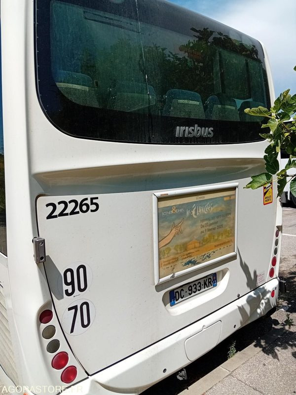 CAR IRISBUS CROSSWAY LE 22265 MEC 2014 729791KM DC-933-KR - Školski autobus: slika 2 CAR IRISBUS CROSSWAY LE 22265 MEC 2014 729791KM DC-933-KR - Školski autobus: slika 2