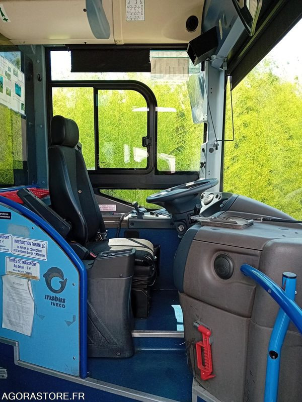Školski autobus CAR IRISBUS CROSSWAY LE 22265 MEC 2014 729791KM DC-933-KR: slika 9