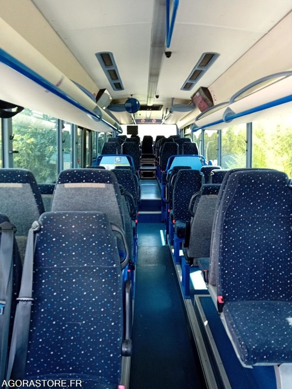 Školski autobus CAR IRISBUS CROSSWAY LE 22265 MEC 2014 729791KM DC-933-KR: slika 7