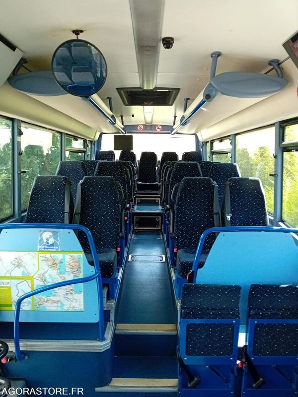 Školski autobus CAR IRISBUS CROSSWAY LE 22265 MEC 2014 729791KM DC-933-KR: slika 10