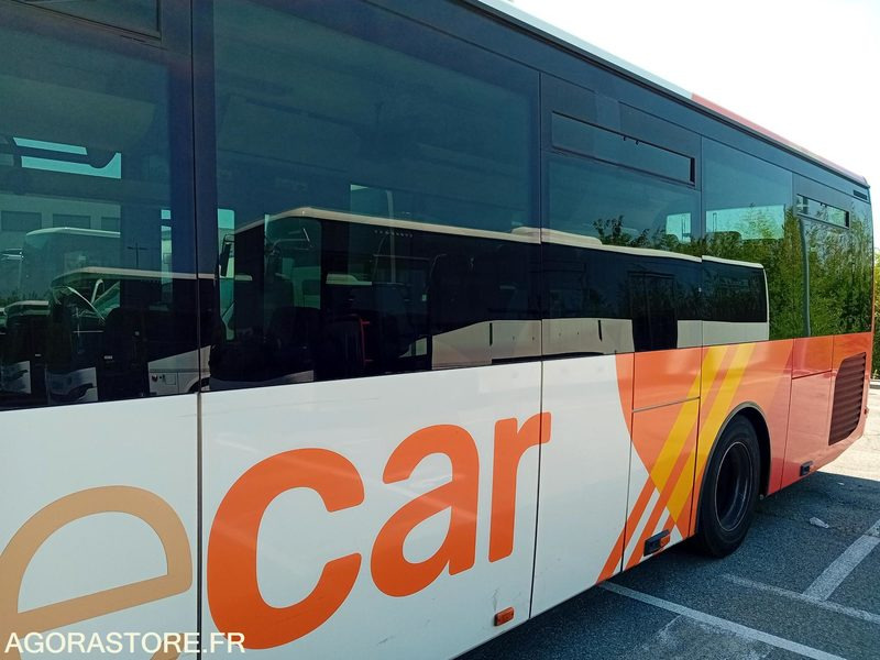 CAR IRISBUS CROSSXAY LE 22272 MEC 2014 579652KM DC-939-KT - Školski autobus: slika 4 CAR IRISBUS CROSSXAY LE 22272 MEC 2014 579652KM DC-939-KT - Školski autobus: slika 4