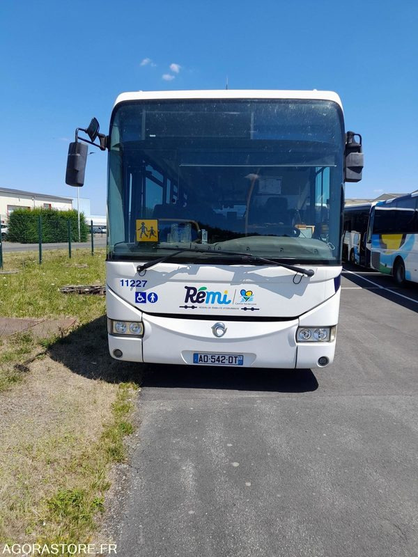 CAR-IRISBUS-RECREO-2009-542 644 KM-AD542DT- (11227) - Školski autobus: slika 2 CAR-IRISBUS-RECREO-2009-542 644 KM-AD542DT- (11227) - Školski autobus: slika 2