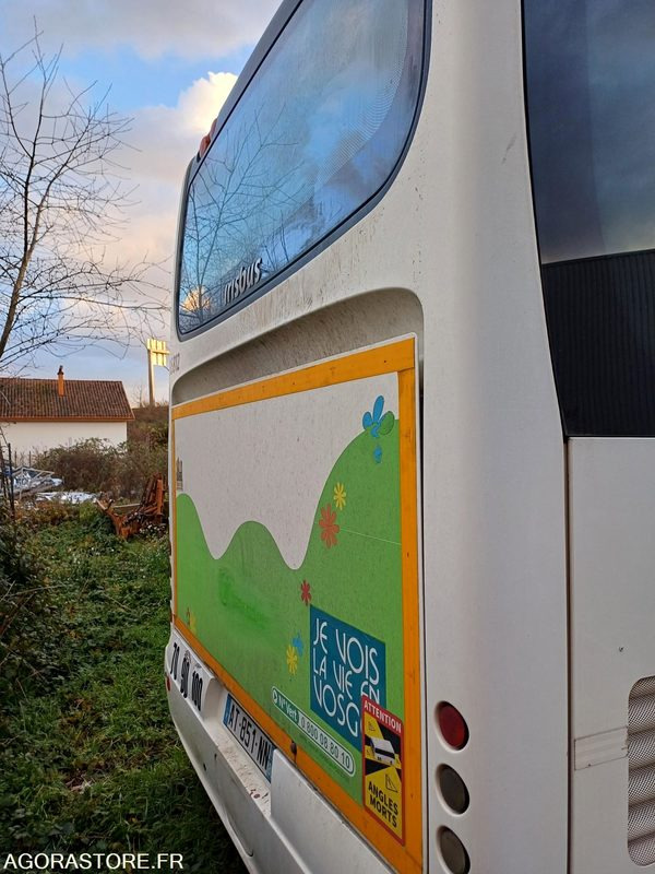 CAR IVECO CROSSWAY -N°16812 -MEC 2010 / 511000KM AT-851-NN - Školski autobus: slika 5 CAR IVECO CROSSWAY -N°16812 -MEC 2010 / 511000KM AT-851-NN - Školski autobus: slika 5