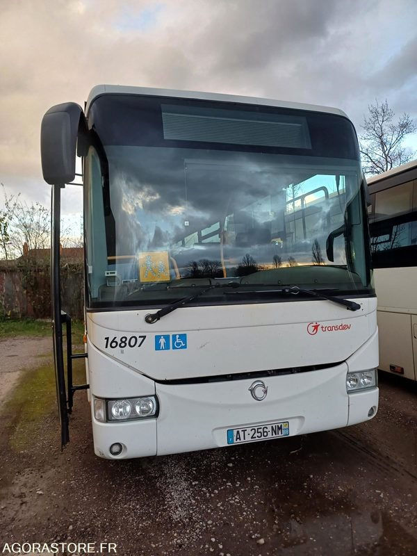 CAR IVECO CROSSWAY - n° 16807 MEC 2010 532000KM AT256NM - Školski autobus: slika 2 CAR IVECO CROSSWAY - n° 16807 MEC 2010 532000KM AT256NM - Školski autobus: slika 2