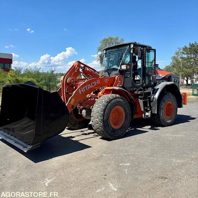 CHARGEUR HITACHI ZW180-6 2019 9270 HEURES - Utovarivač: slika 1 CHARGEUR HITACHI ZW180-6 2019 9270 HEURES - Utovarivač: slika 1