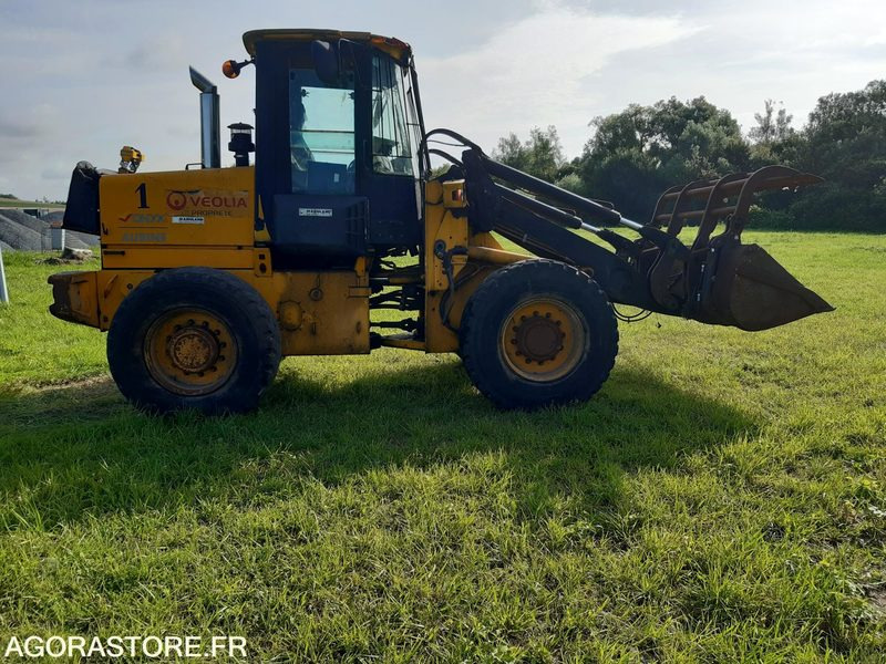 Utovarivač CHARGEUSE JCB: slika 14
