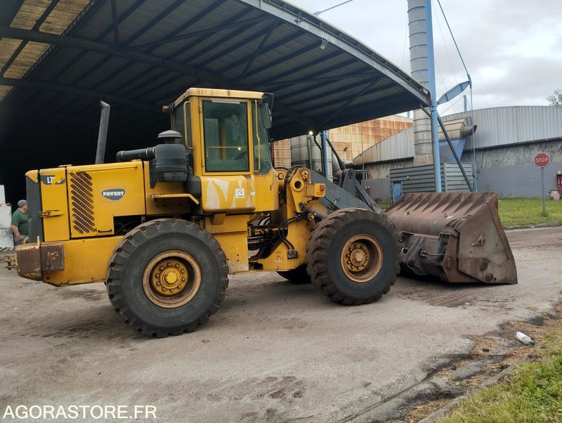 Utovarivač CHARGEUSE SUR PNEUS VOLVO L70D de 2000 n°17603 A REPARER: slika 9