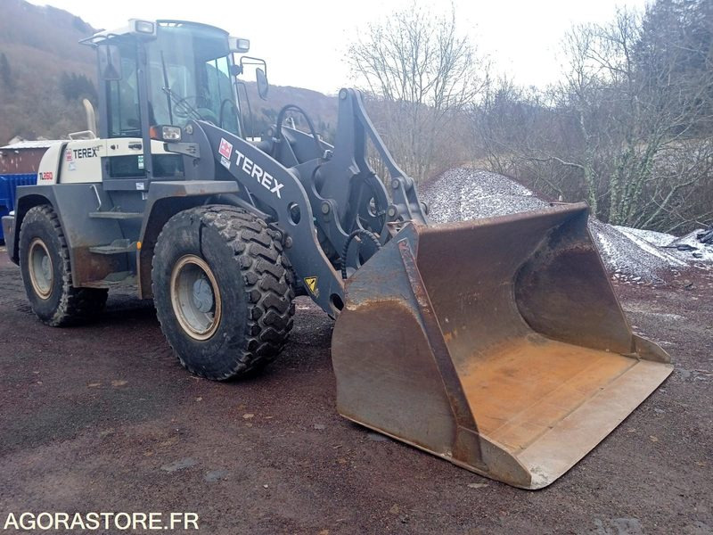 CHARGEUSE TEREX TL260 - Utovarivač: slika 2 CHARGEUSE TEREX TL260 - Utovarivač: slika 2