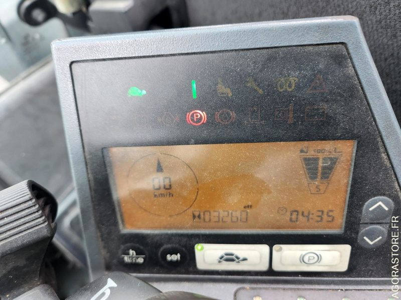 CHARIOT JUNGHEINRICH DFG 435s 480DZ - 2008 / 3260 HEURES - Viljuškar: slika 2 CHARIOT JUNGHEINRICH DFG 435s 480DZ - 2008 / 3260 HEURES - Viljuškar: slika 2