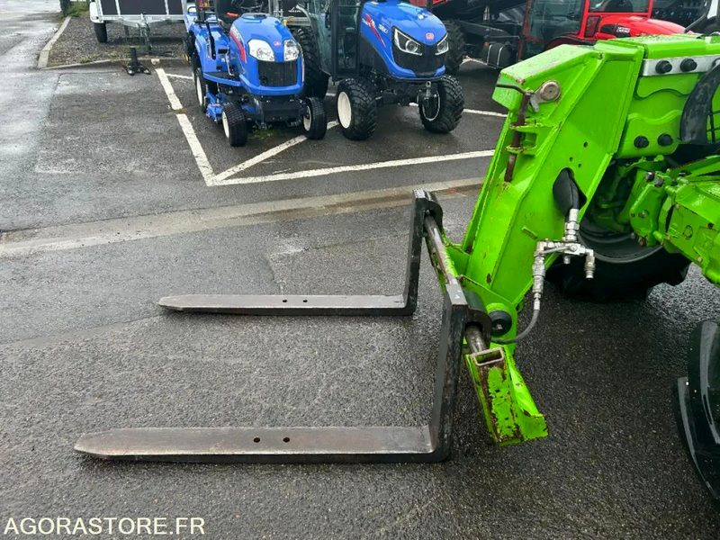 CHARIOT TELESCOPIQUE MERLO PANORAMIC P32.6 PLUS - 2013 / 2865 HEURES - Utovarivač: slika 4 CHARIOT TELESCOPIQUE MERLO PANORAMIC P32.6 PLUS - 2013 / 2865 HEURES - Utovarivač: slika 4