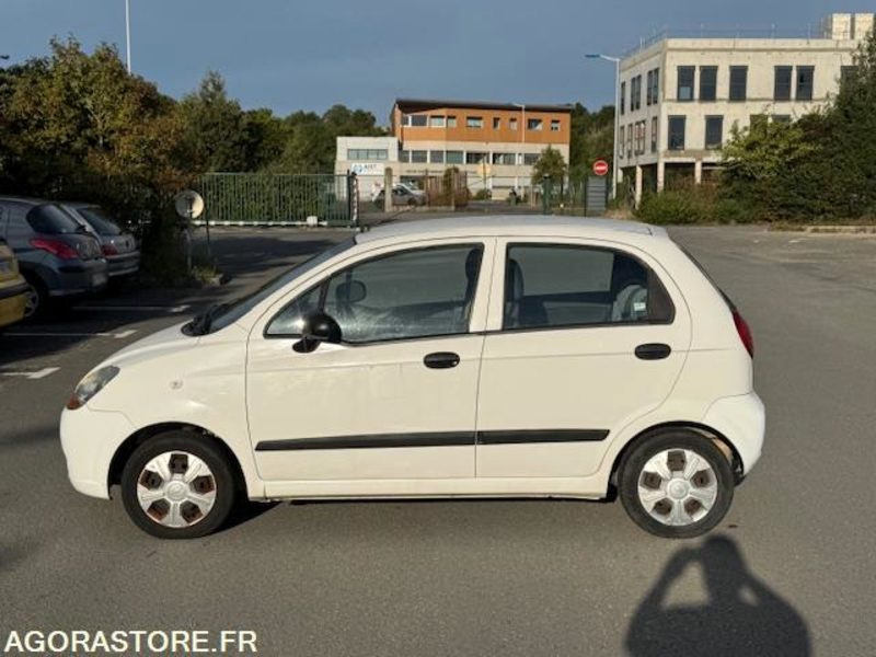 CHEVROLET MATIZ - Automobil: slika 3 CHEVROLET MATIZ - Automobil: slika 3